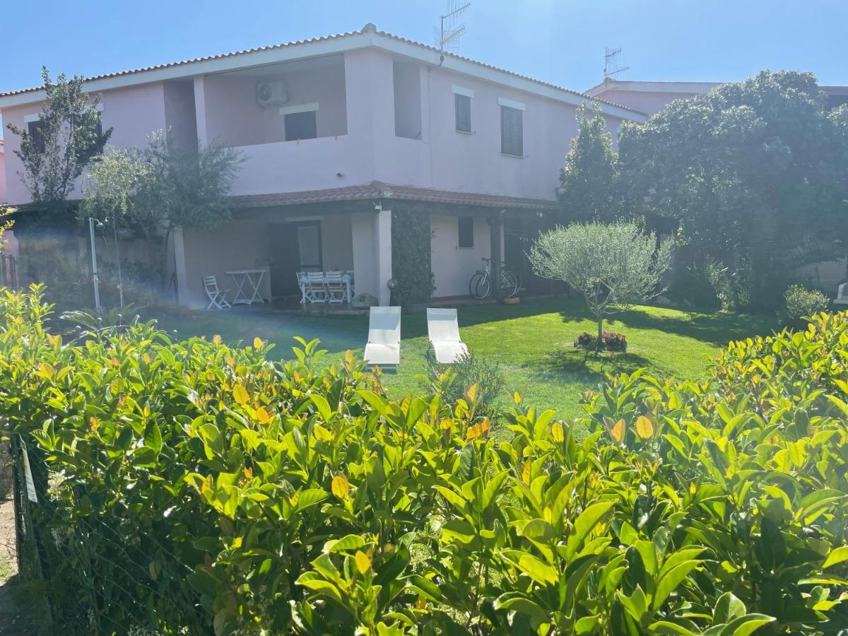 סאן תאודורו Casa Vacanza Li Menduli San Teodoro מראה חיצוני תמונה