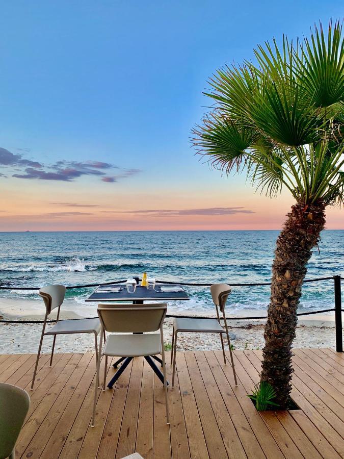 סאן תאודורו Casa Vacanza Li Menduli San Teodoro מראה חיצוני תמונה