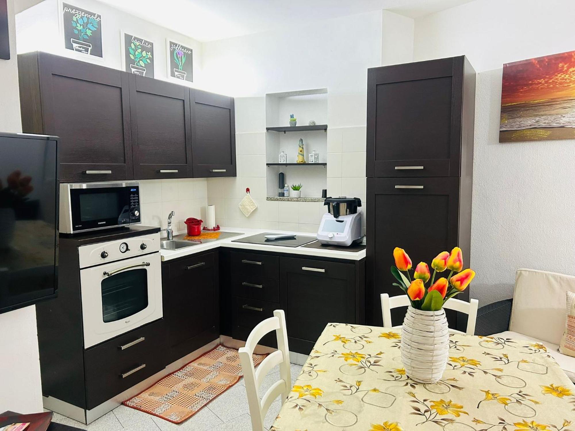 סאן תאודורו Casa Vacanza Li Menduli San Teodoro מראה חיצוני תמונה